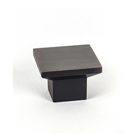 Berenson Berenson BE2096 40VB 1.56 in. Elevate Knob - Verona Bronze BE2096 40VB